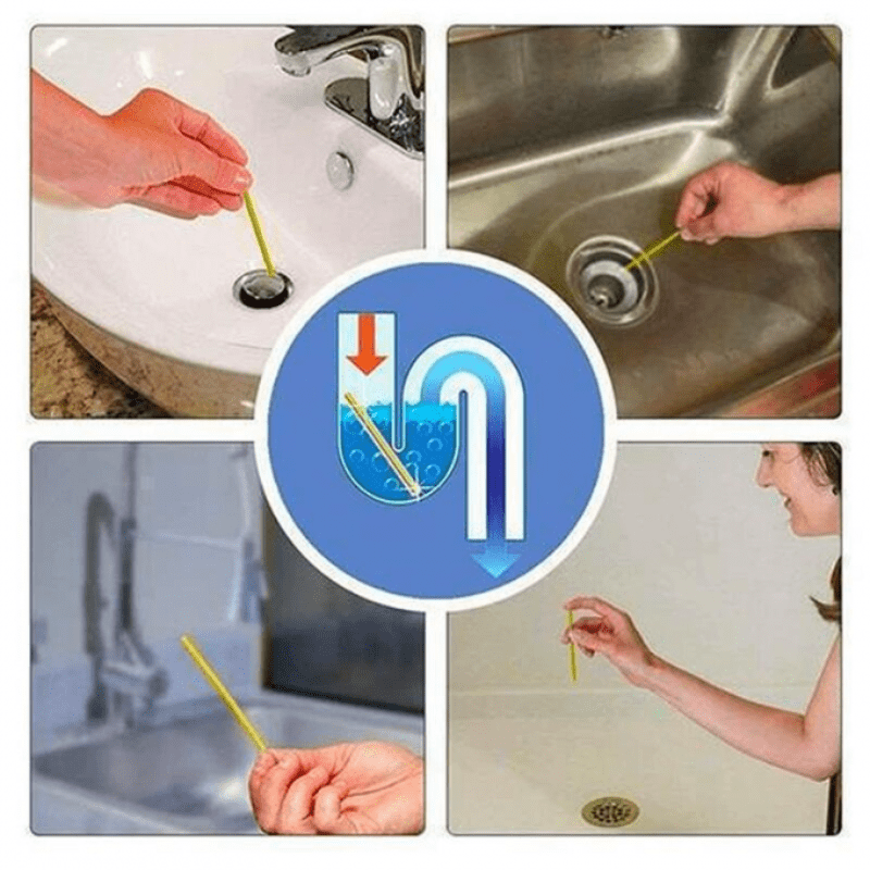 Le Drain Stick revolutionnaire