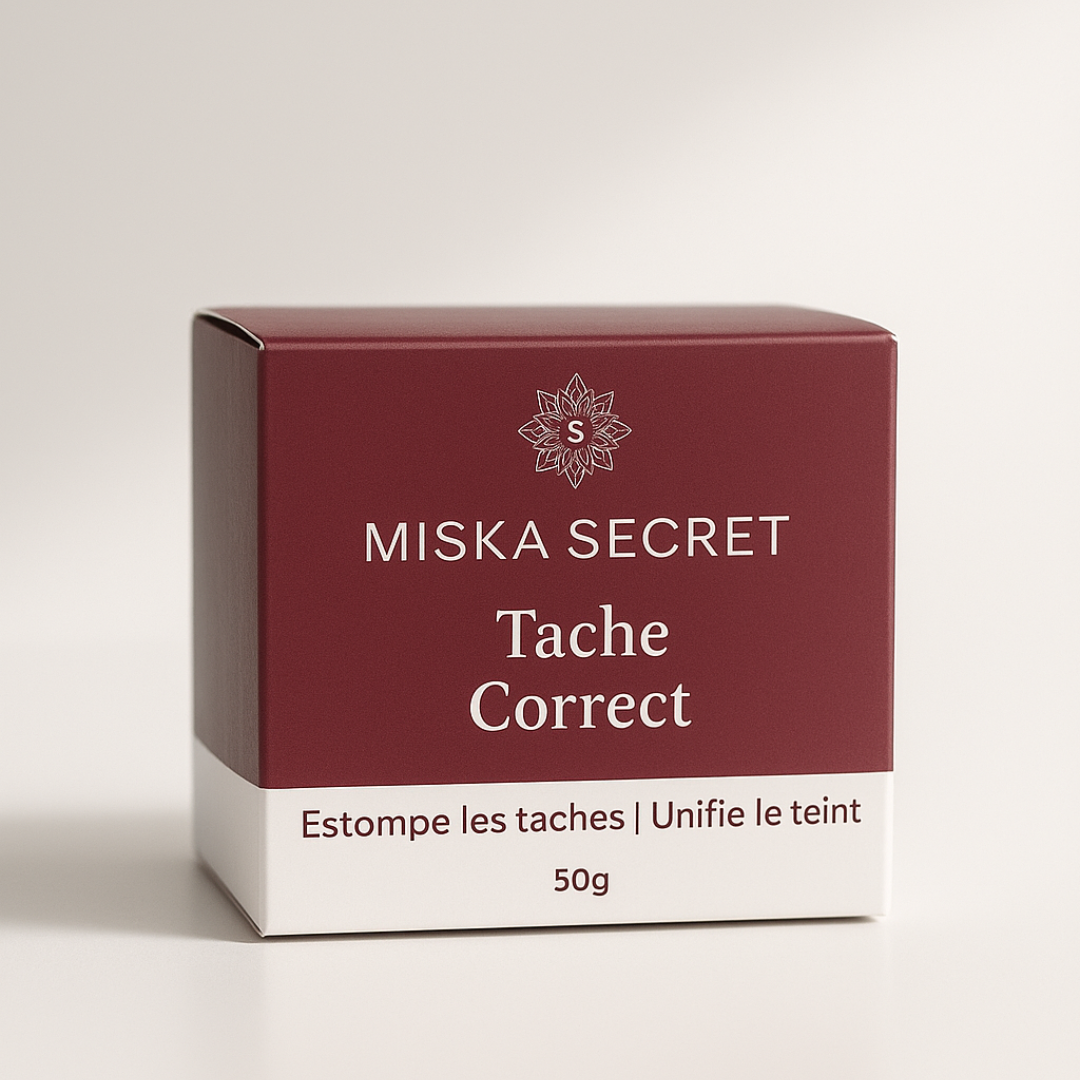 MISKA SECRET – Tache Correct (50g)