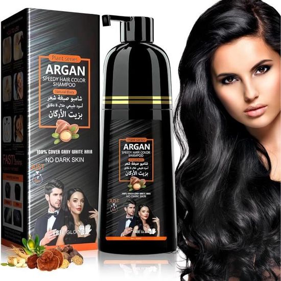 Disaar ™ - Soin Colorant aux Extraits Naturels